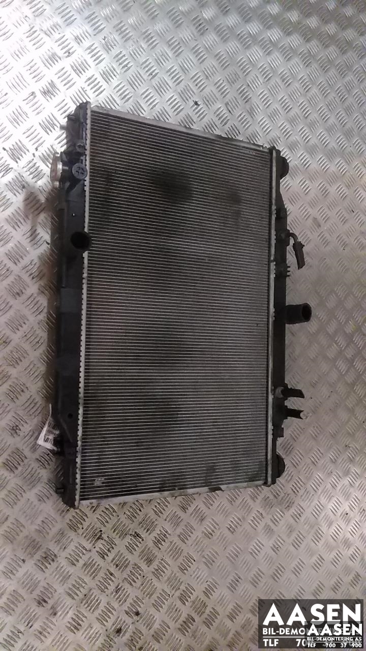 Radiator (automat gir) til Mazda CX-5, 2012-2017 (Type I)  (DENSO|222000-9265)