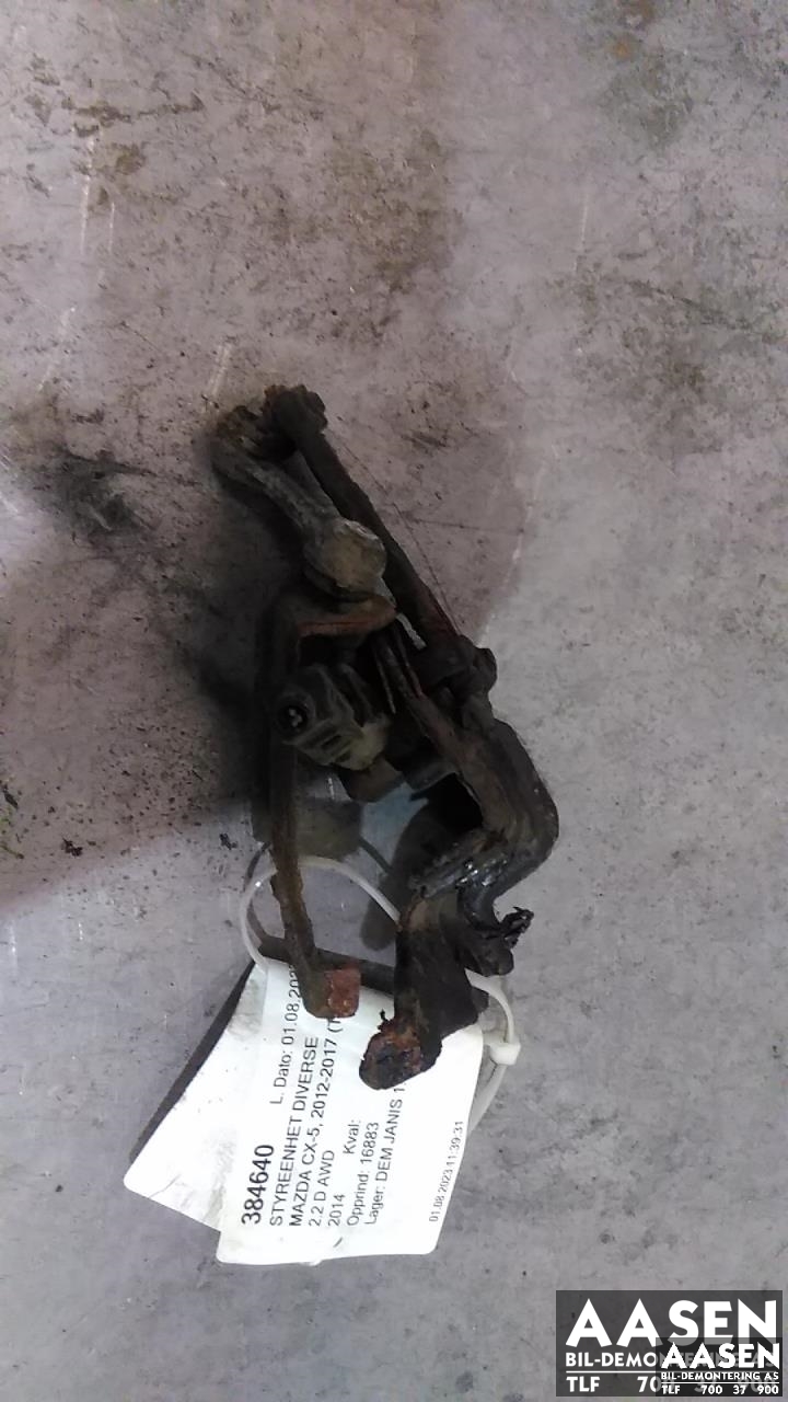 Sensor nivå til Mazda CX-5 2012-2017 (Type I)
