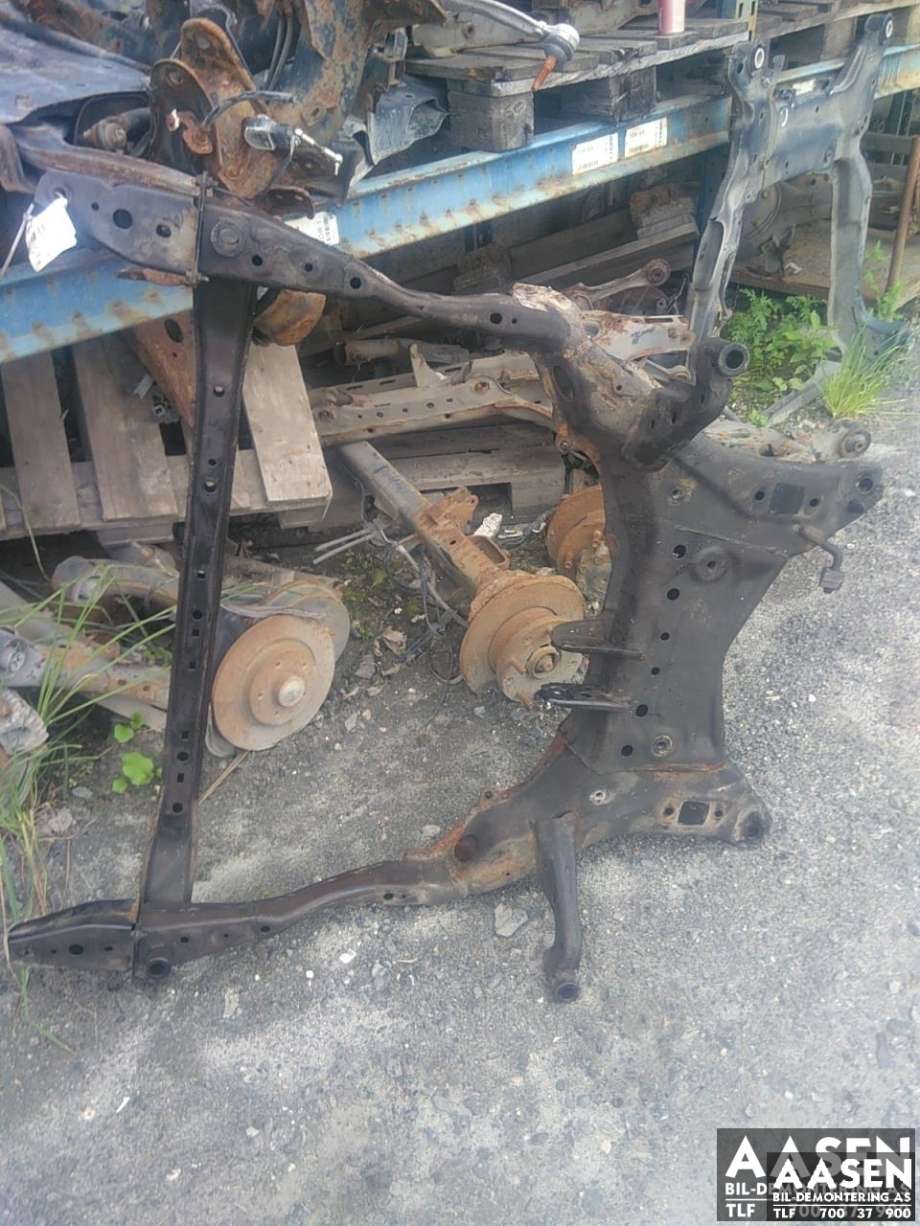 Travers foran hoved til Mazda CX-5, 2012-2017 (Type I)  