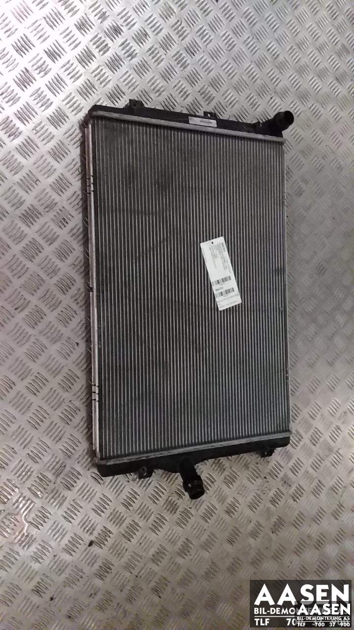 Radiator (automat gir) til VW Passat, 2011-2015 (B7) (B7) (1K0 121 251 DM)