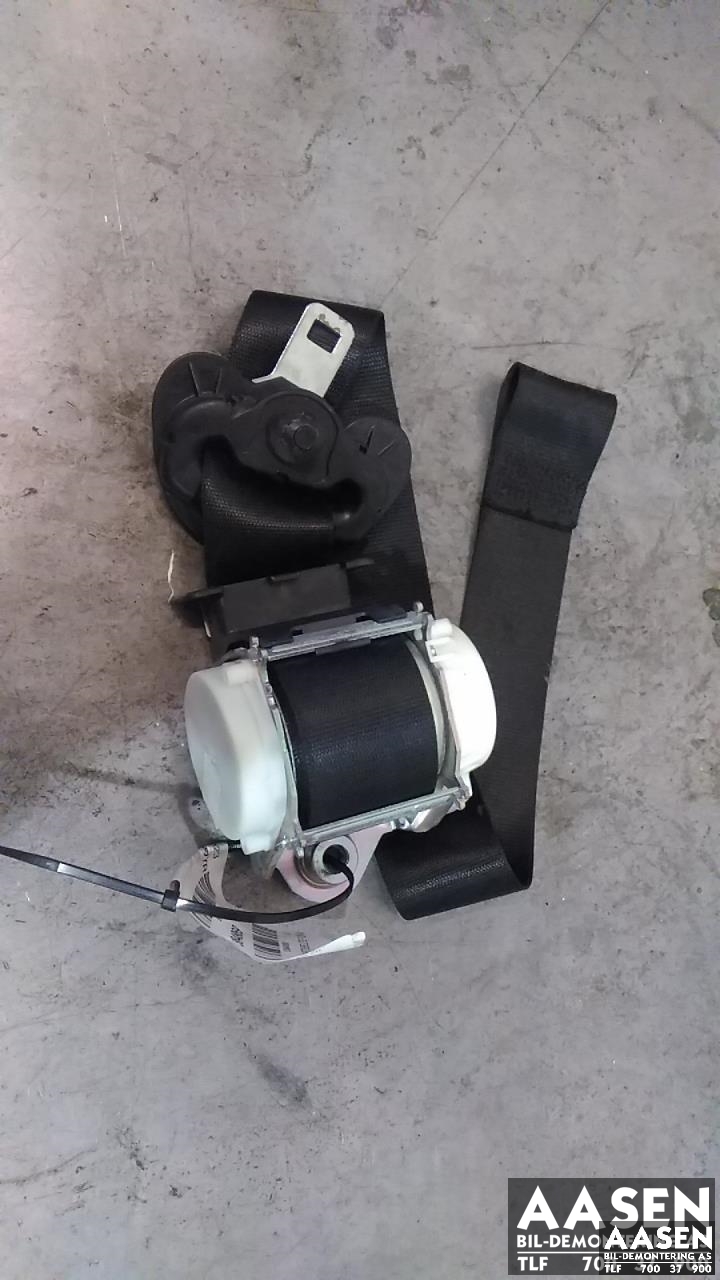 Sikkerhetsbelte foran høyre til BMW 1-Serie, 2004-2011 (E81/E82/E87/E88) (E81/E82/E87/E88) (72 11 2 997 304)
