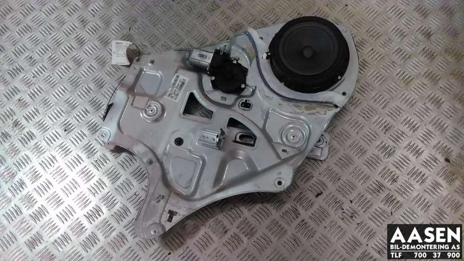 Ruteheis venstre bak til Kia Sportage, 2010-2016 (Type III)  (83471 3U000)