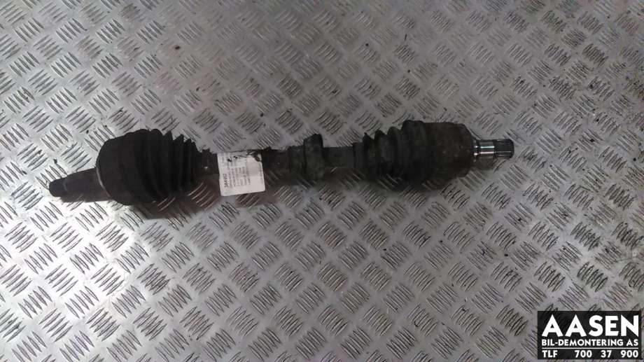 Drivaksel venstre foran, diesel/manuell til Honda CR-V, 2007-2012 (Type III)  (44306SWY000)