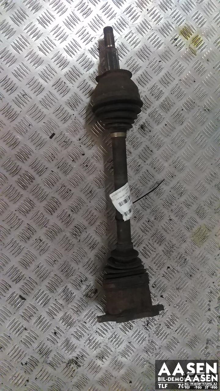 Drivaksel høyre bak til Nissan Pathfinder 2010-2014 (Fase 2) (R51) (R51) (39600EB310|)