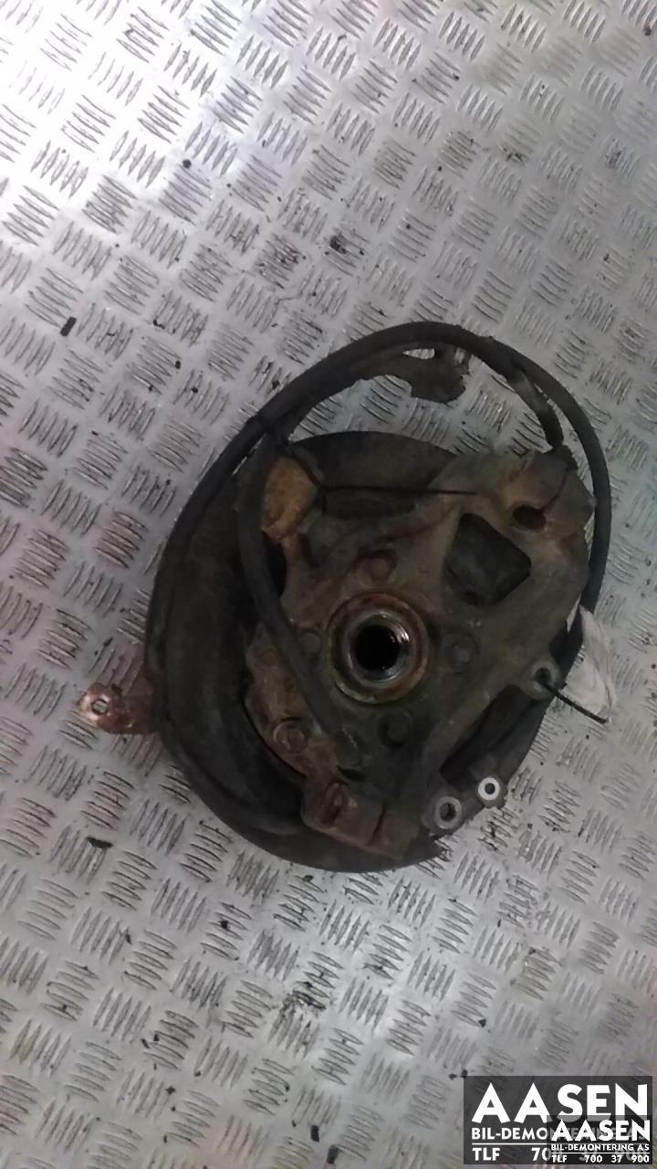 Hjulspindel høyre bak til Nissan Pathfinder, 2010-2014 (Fase 2) (R51) (R51) (430185X00A)