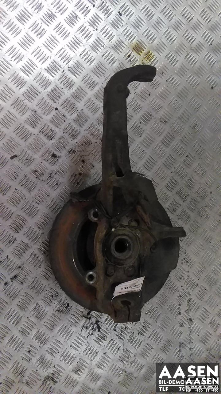 Hjulspindel venstre foran til Nissan Pathfinder, 2010-2014 (Fase 2) (R51) (R51) (400155X00C)