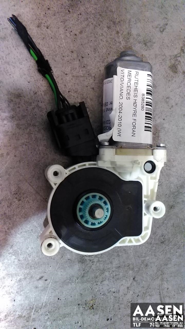 Ruteheis, kun motor, høyre foran til Mercedes Vito/Viano 2004-2010 (Fase 1) (W639) (W639) (A 006 820 47 42|)