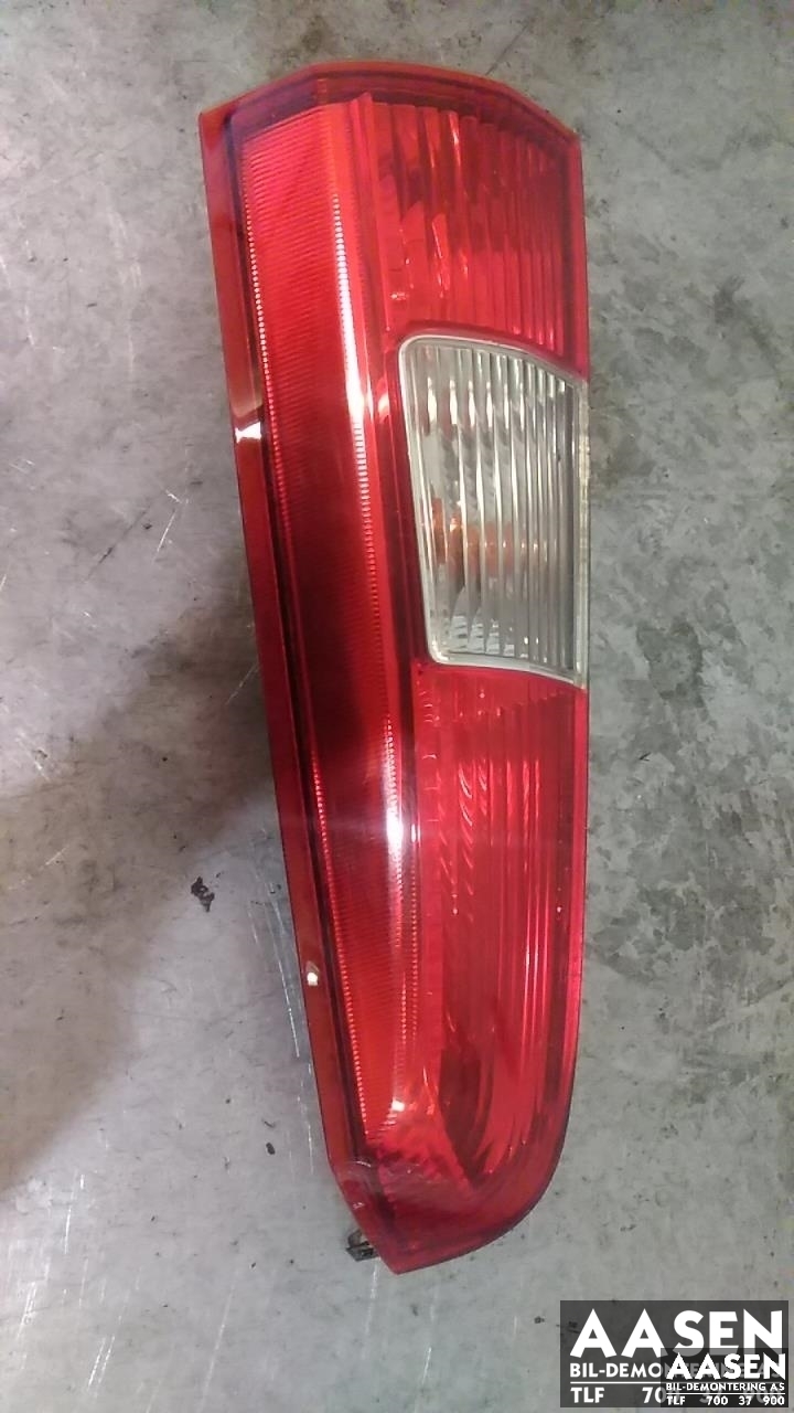 Baklykt høyre øvre til Volvo V70, 2000-2004 (Type II, Fase 1)  