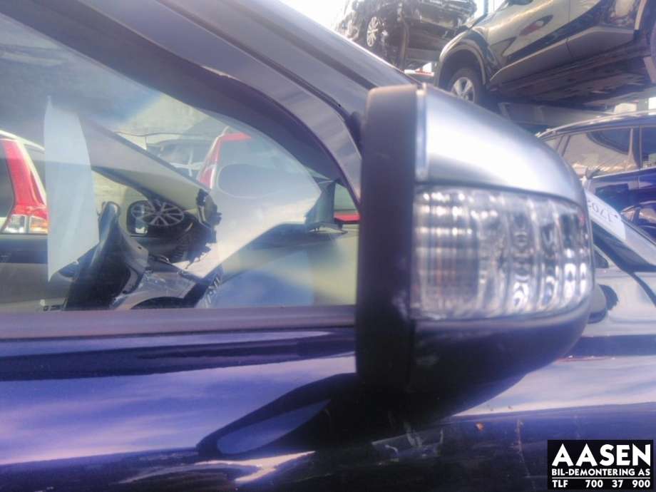 Speil høyre til Volvo V70, 2000-2004 (Type II, Fase 1)  