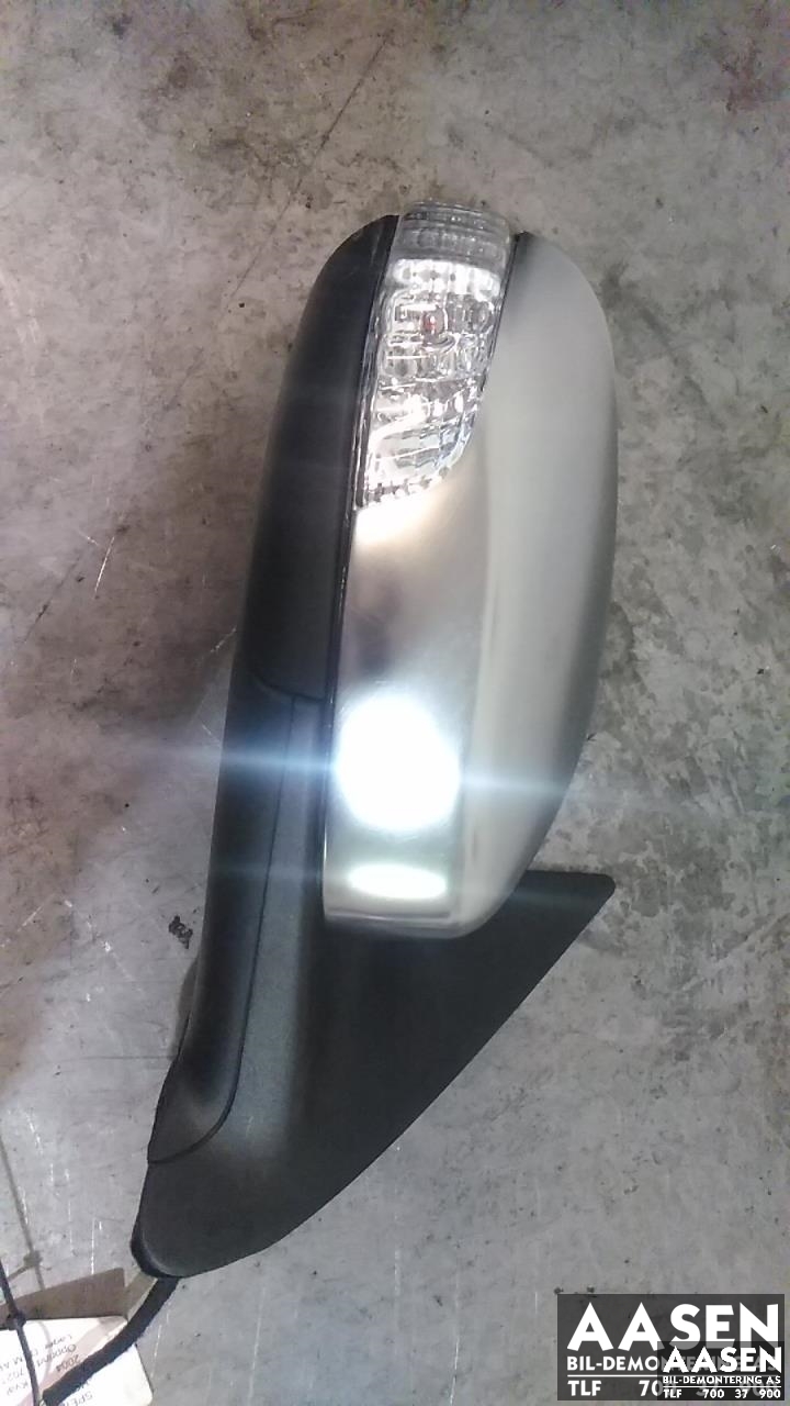 Speil høyre til Volvo V70 2000-2004 (Type II, Fase 1)  