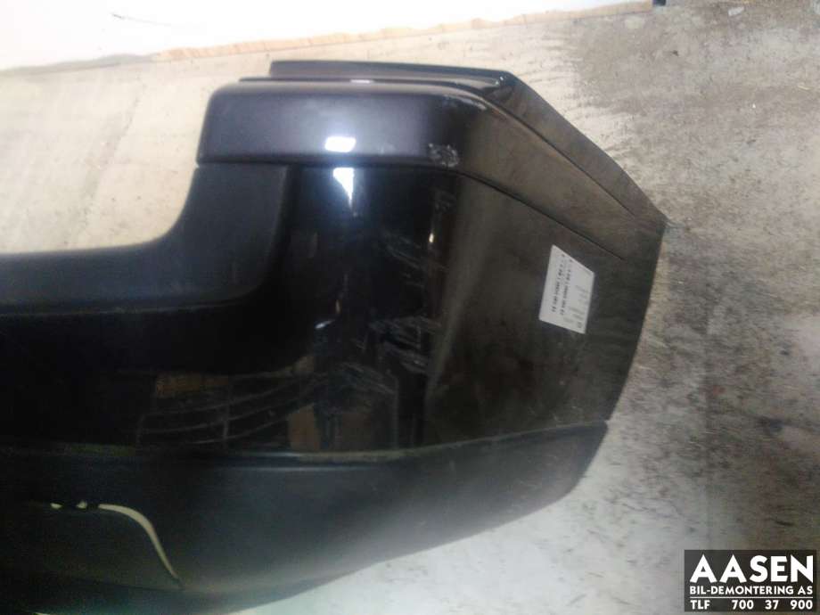 Støtfanger bak til Volvo V70 2000-2004 (Type II, Fase 1)  