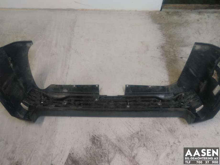 Støtfanger bak til Volvo V70 2000-2004 (Type II, Fase 1)  