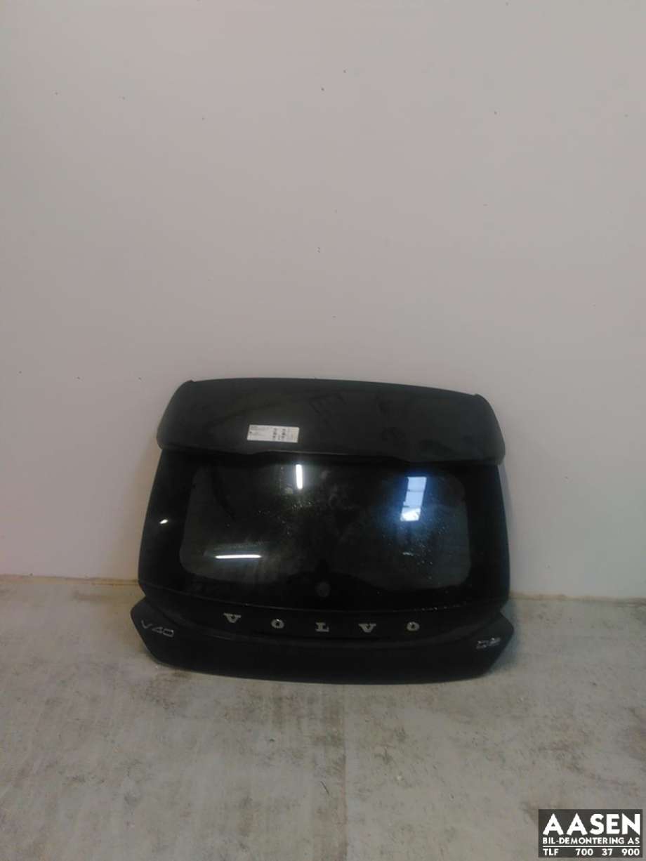 Bakluke stasjonsvogn til Volvo V40, 2012-2019