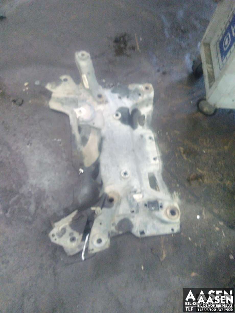 Travers foran hoved til Peugeot 508 2011-2014 (Type I, Fase 1) (3502 JN|98 037 742 80|)