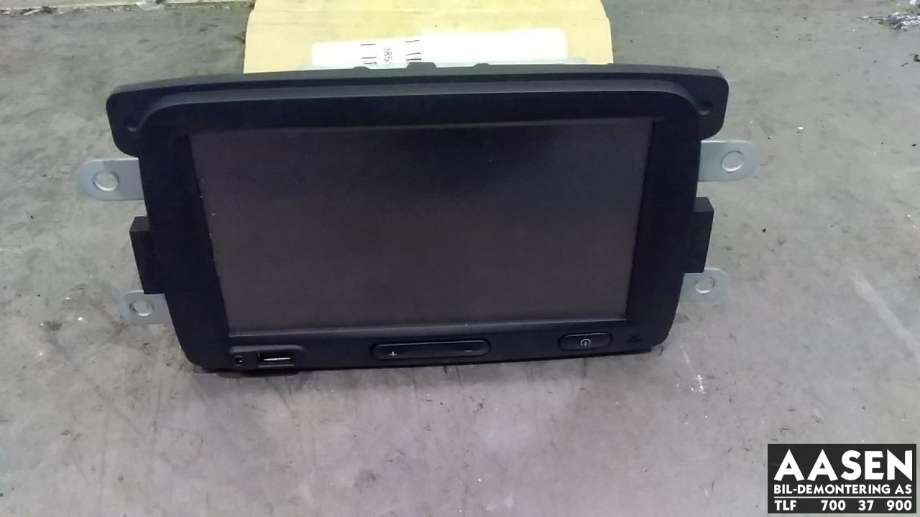 Bilstereo til Opel Vivaro B, 2014-2019  (281150198R-A)