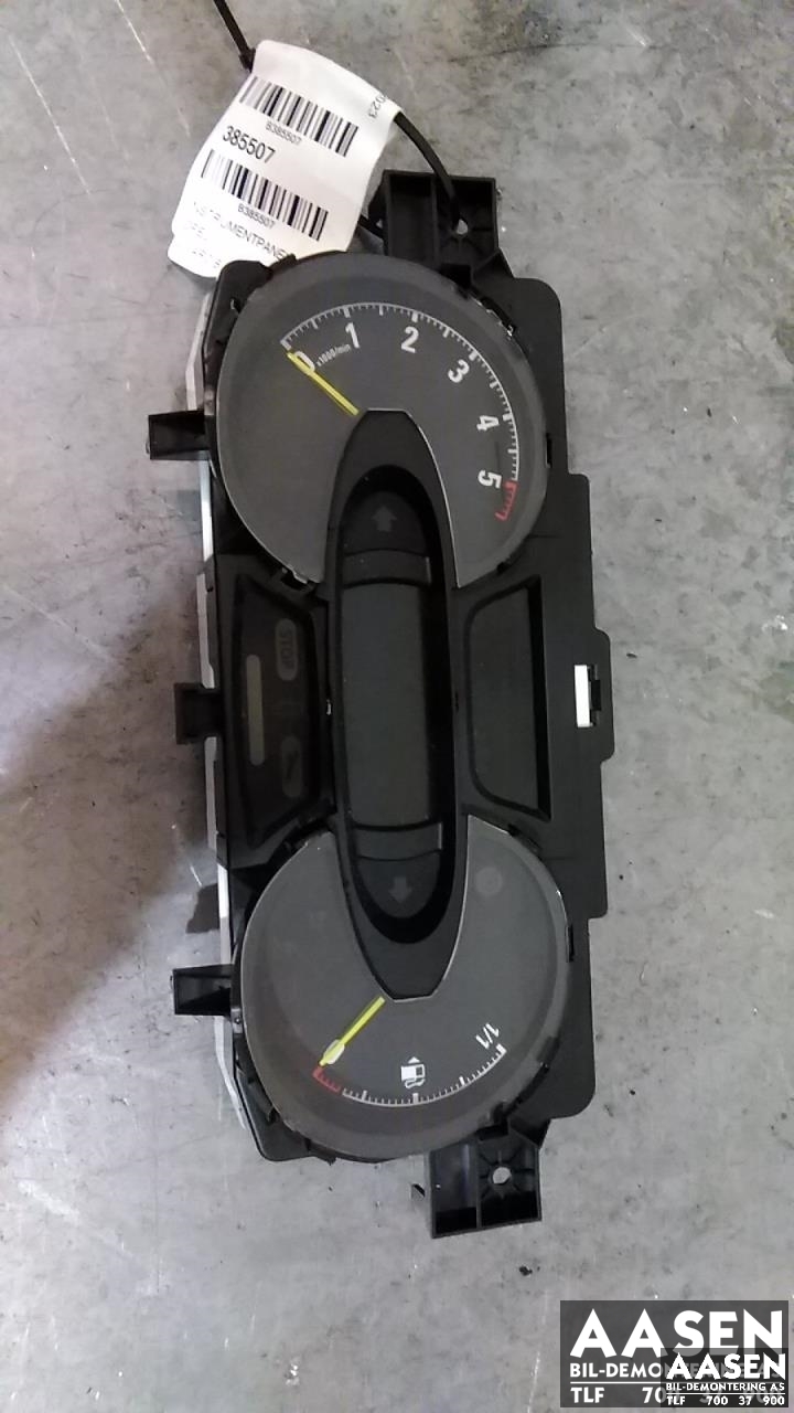 Instrumentpanel til Opel Vivaro B, 2014-2019  (93458170)