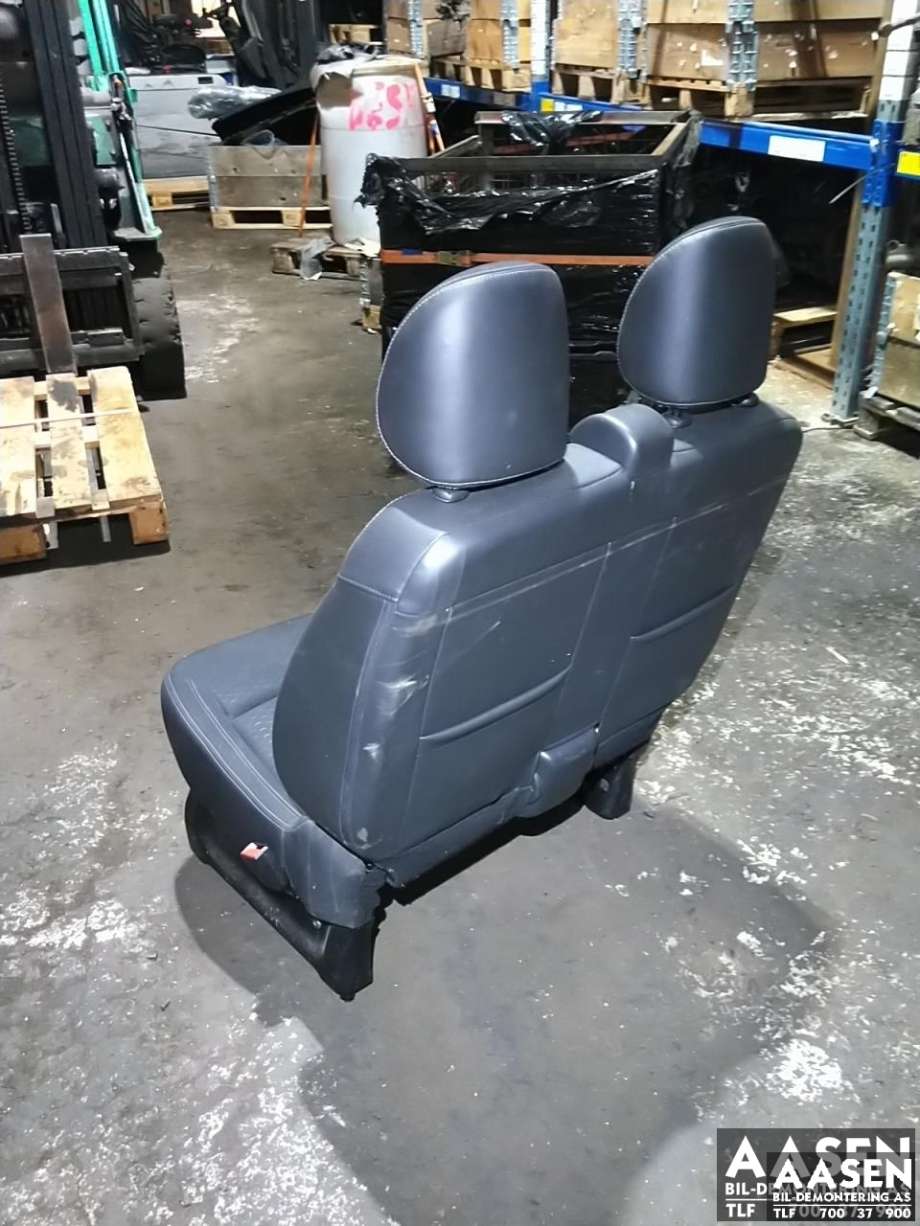 Sete foran høyre til Opel Vivaro B 2014-2019 (INGEN DELENUMMER|)
