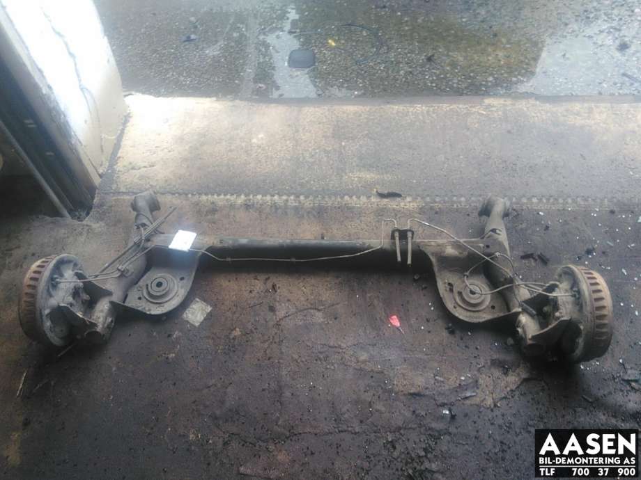 Bakaksel til Renault Zoe, 2013-2019 (Fase 1)  (555118822R)