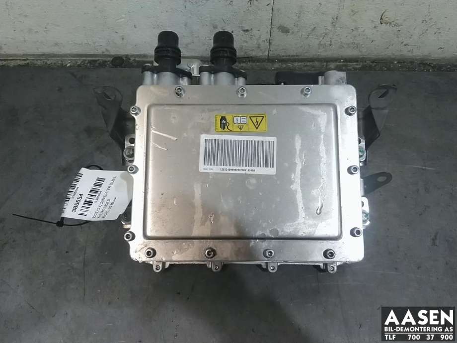 DCDC converter elbil til Mercedes EQC, 2019-->> (A 000 342 48 00)
