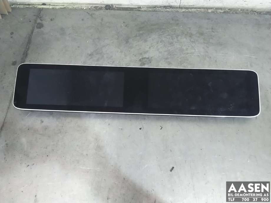 Instrumentpanel til Mercedes EQC, 2019-->> (A 247 900 71 04)