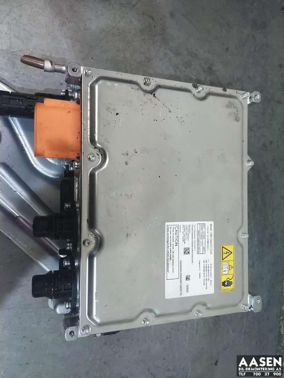 Batterilader (OBC - On Board Charger) til Mercedes EQC 2019-->> (A 000 900 65 20|)