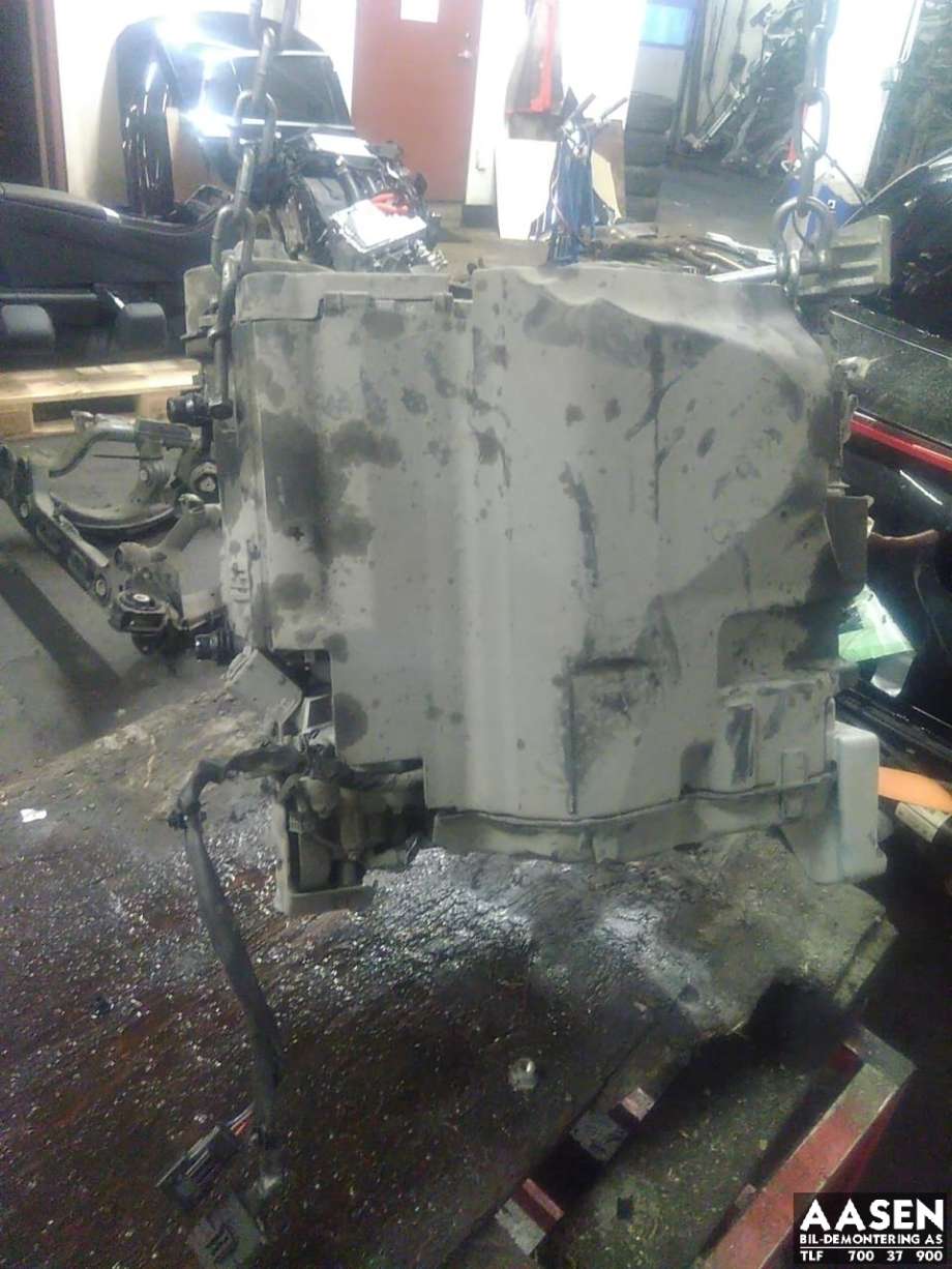 Motor elbil bak til Mercedes EQC 2019-->>  (A 293 340 37 00|A 293 340 51 00|A 293 340 64 00)