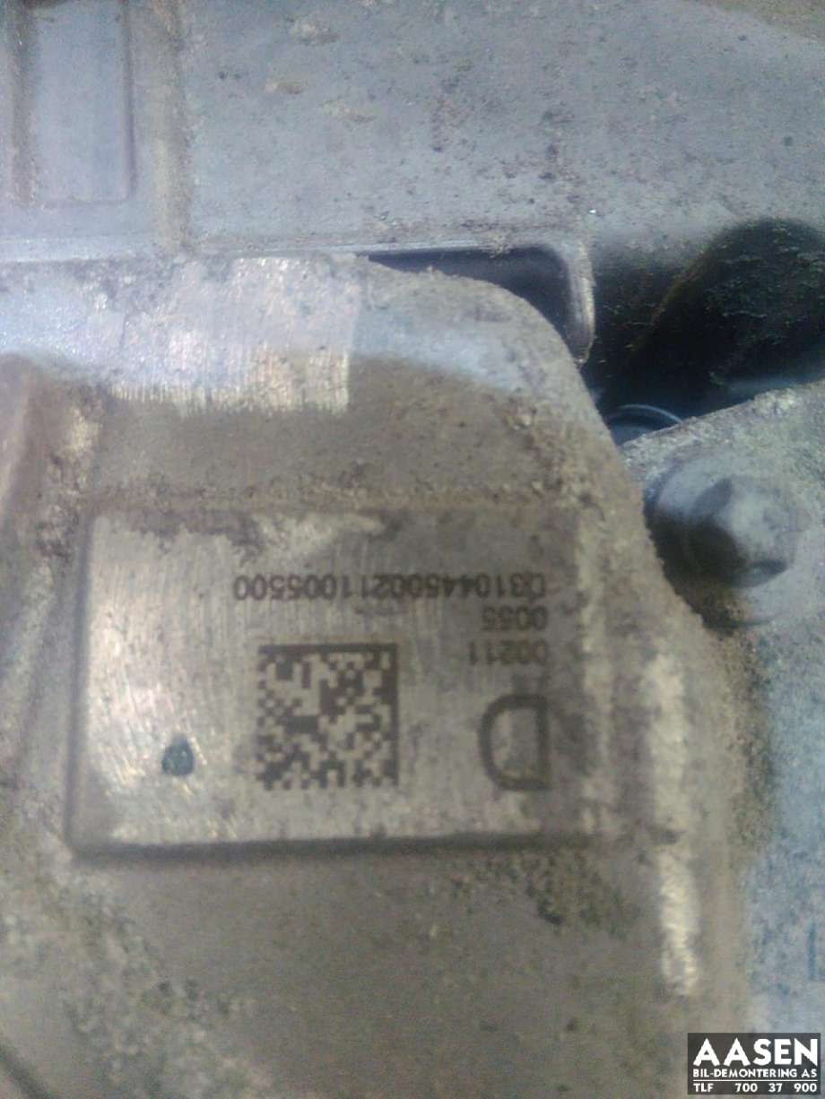 Motor elbil bak til Mercedes EQC 2019-->>  (A 293 340 37 00|A 293 340 51 00|A 293 340 64 00)