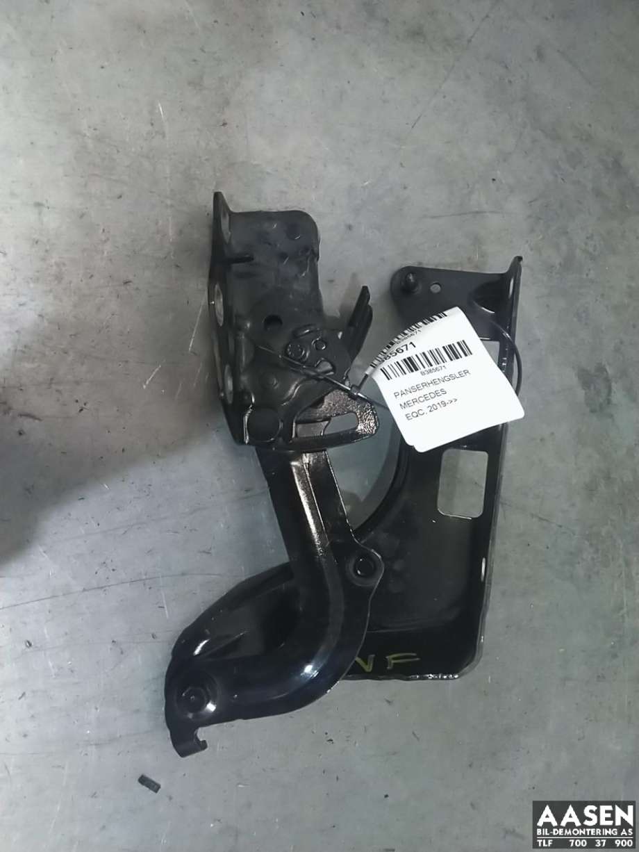 Panserhengsler til Mercedes EQC, 2019-->> (A 253 880 02 28)