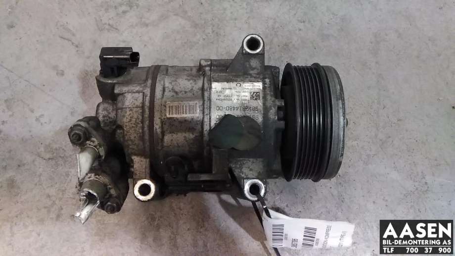 Aircondition kompressor til Peugeot 308, 2013-2021 (Type II)  (98 126 821 80)