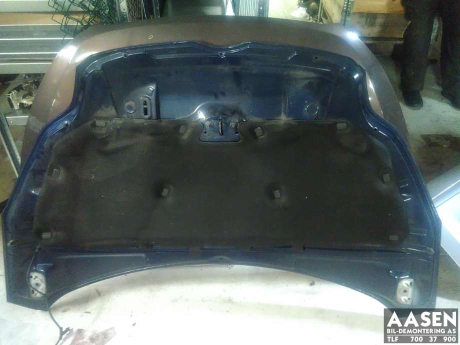 Panser til Ford Focus 2011-2014 (Type III, Fase 1) (1797477|)