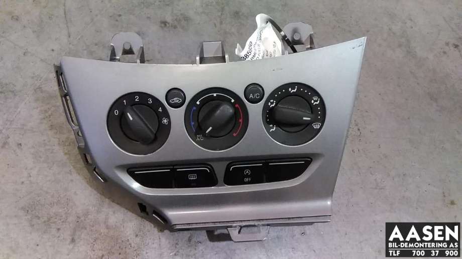 Varmeapparat betjening til Ford Focus, 2011-2014 (Type III, Fase 1)  (2119412)