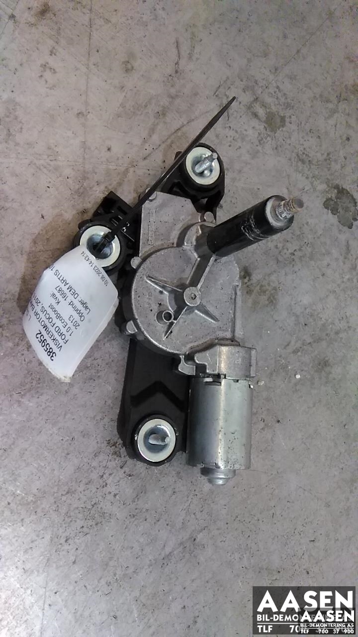 Viskermotor bakrute til Ford Focus 2011-2014 (Type III, Fase 1) (1851421|)