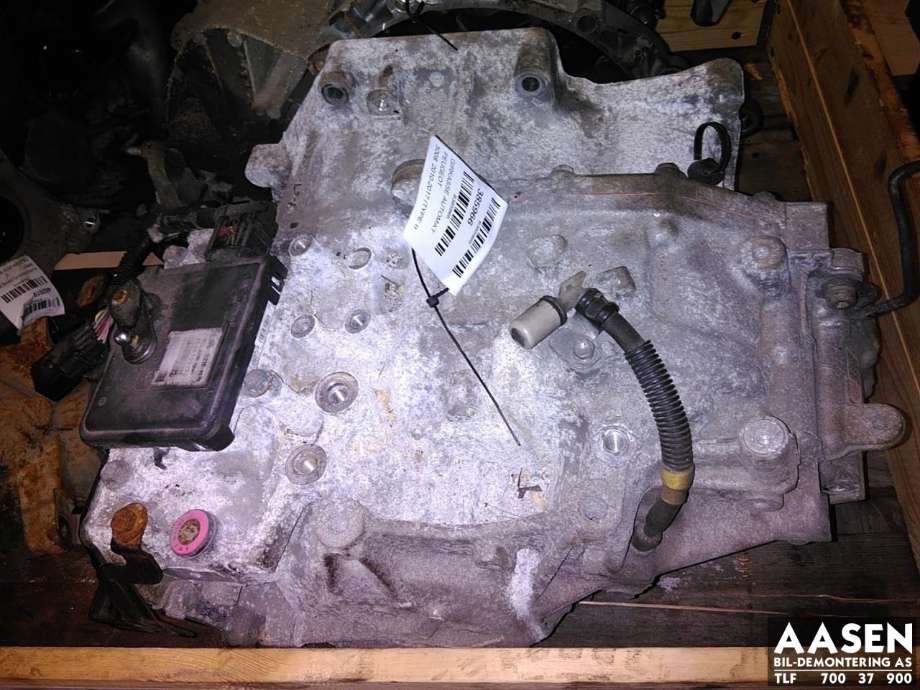 Girkasse automat til Peugeot 5008, 2010-2017 (Type I)  (98 106 762 80)