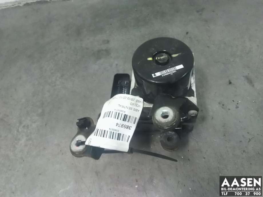 ABS sentral til Volvo V60 2010-2013 (Type I, Fase 1) (31329138|)
