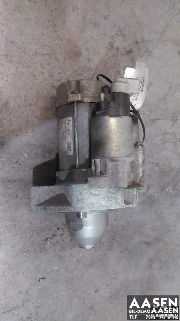 Starter diesel til Ford Transit Connect 2013-2018 Type II, Fase 1 (2001714|2415030|)