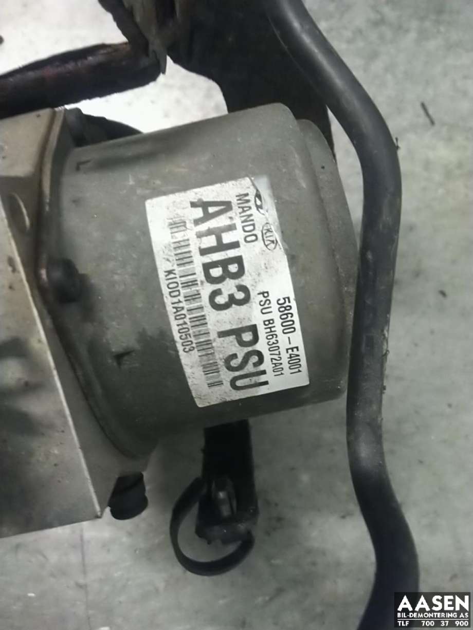 ABS sentral til Kia Soul 2014-2019 (Type II) (58500E 4200|)