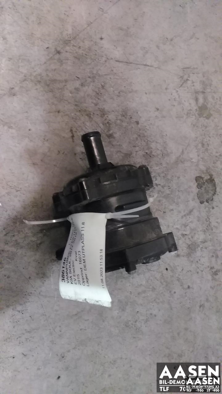 Vannpumpe elektrisk til Kia Soul, 2014-2019 (Type II)  (WP200-PS000)