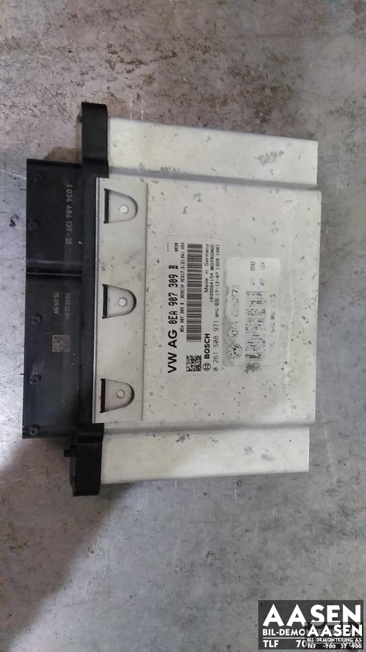 Styreenhet motor til VW E-Up, 2013-2019  (BOSCH|0EA907309B)