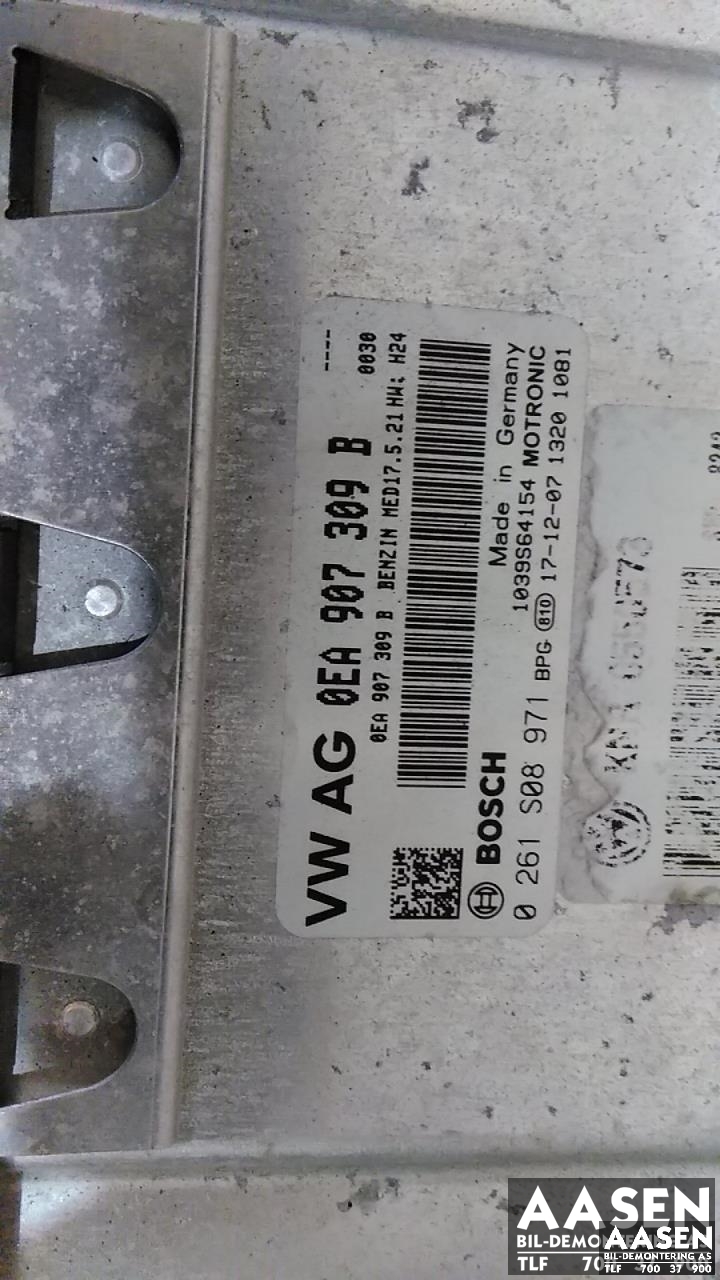 Styreenhet motor til VW E-Up 2013-2019 (BOSCH|0EA907309B|)