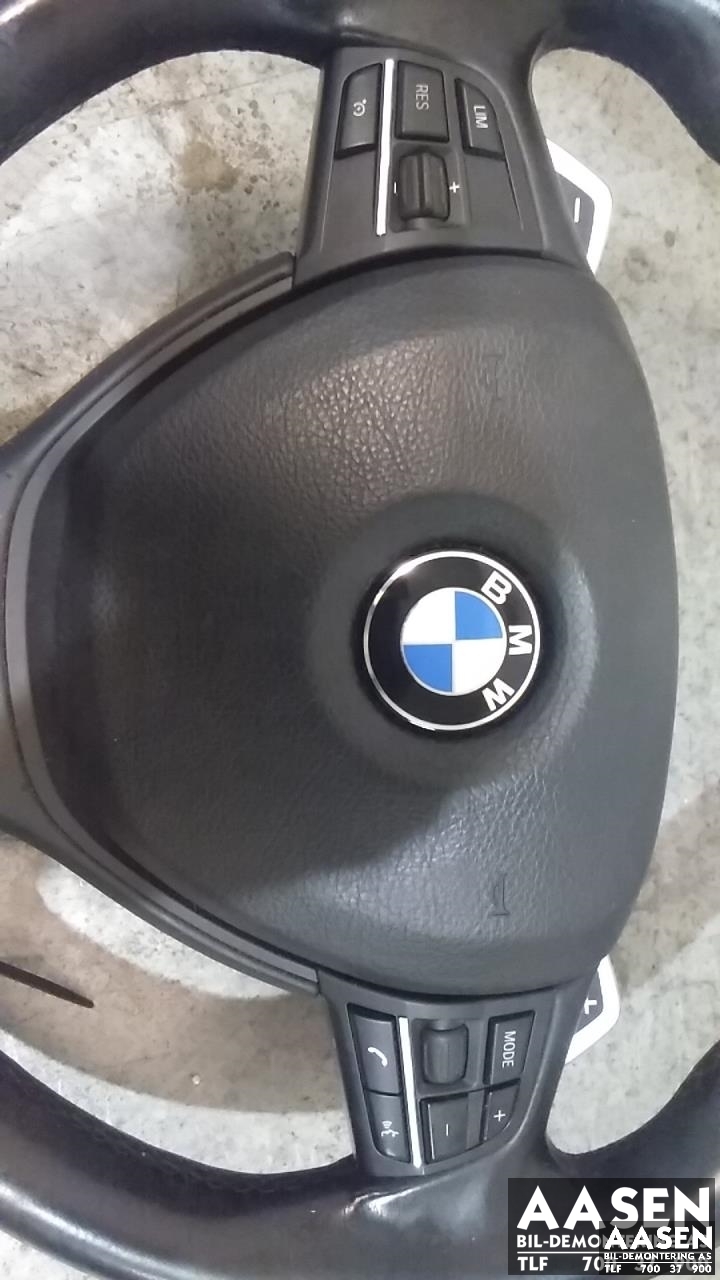 Airbag rattpute til BMW 5-Serie, 2010-2017 (F10/F11) (F10/F11) (32 30 6 783 839)