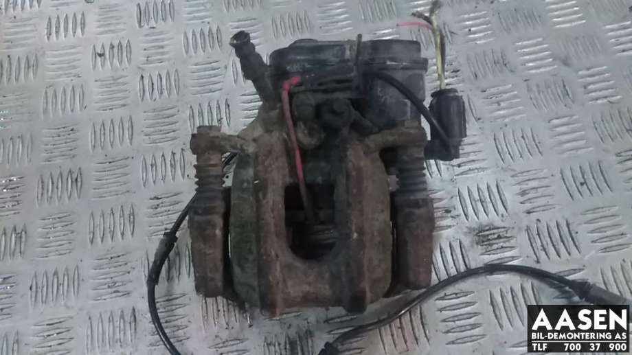 Bremsecaliper høyre bak, elektrisk til BMW 5-Serie, 2010-2017 (F10/F11) (F10/F11) (34 21 6 793 042)