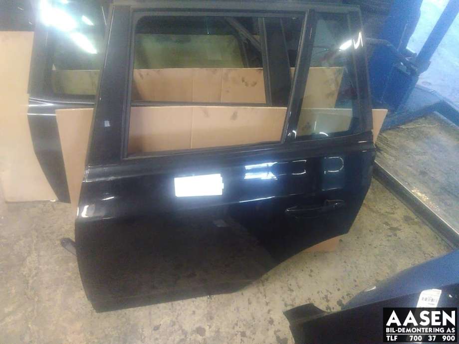 Dør venstre bak til BMW X3, 2007-2010 (Fase 2) (E83) (E83) (41 00 3 449 337)