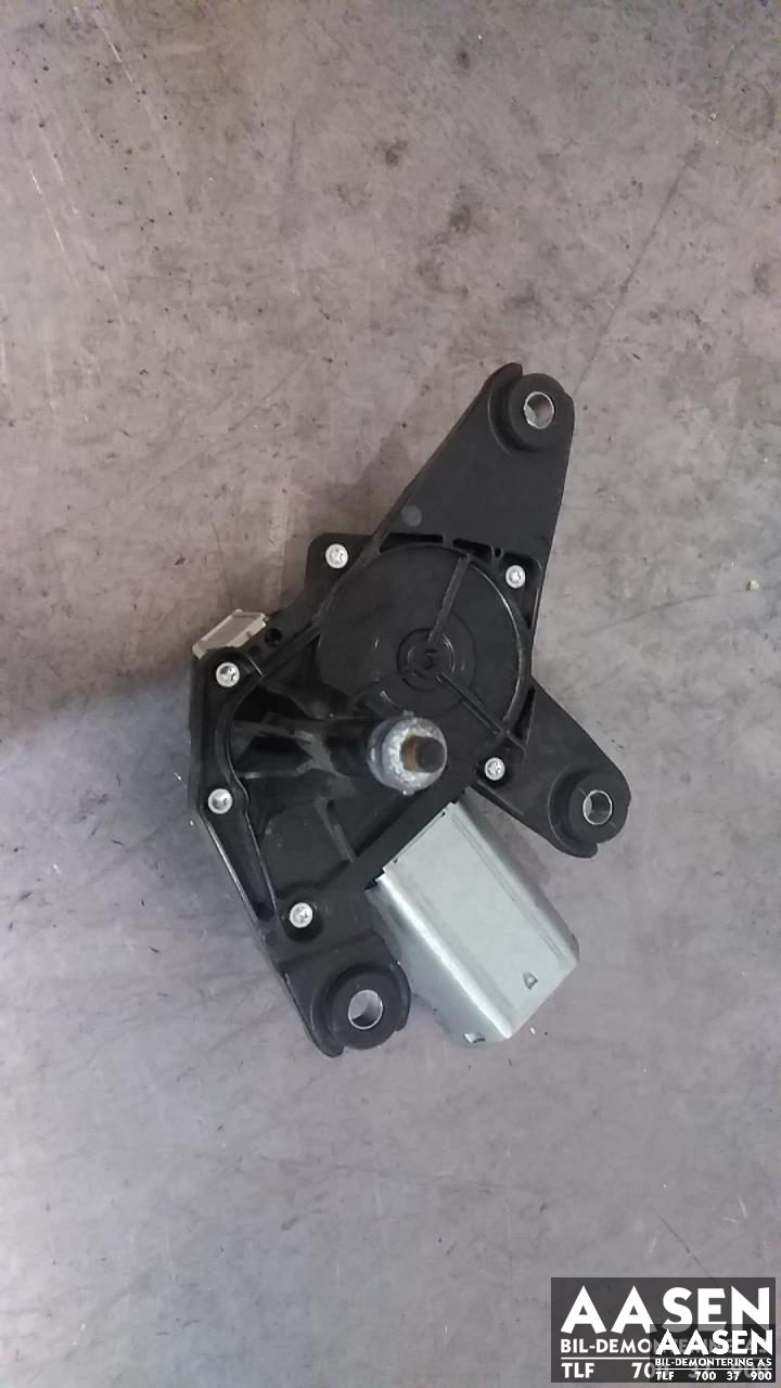 Viskermotor bakrute venstre til Opel Vivaro B, 2014-2019  (VALEO|91165699)