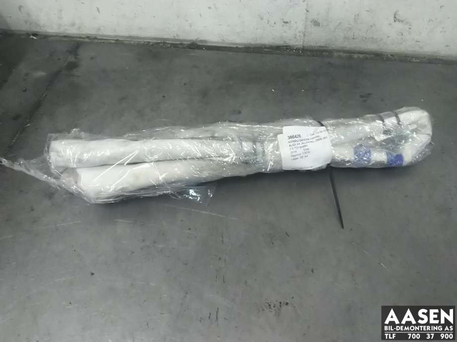 Airbag gardin høyre til Audi A4, Allroad, 2009-2016 (Type I) (B8) (B8) (8K0 880 742 F)