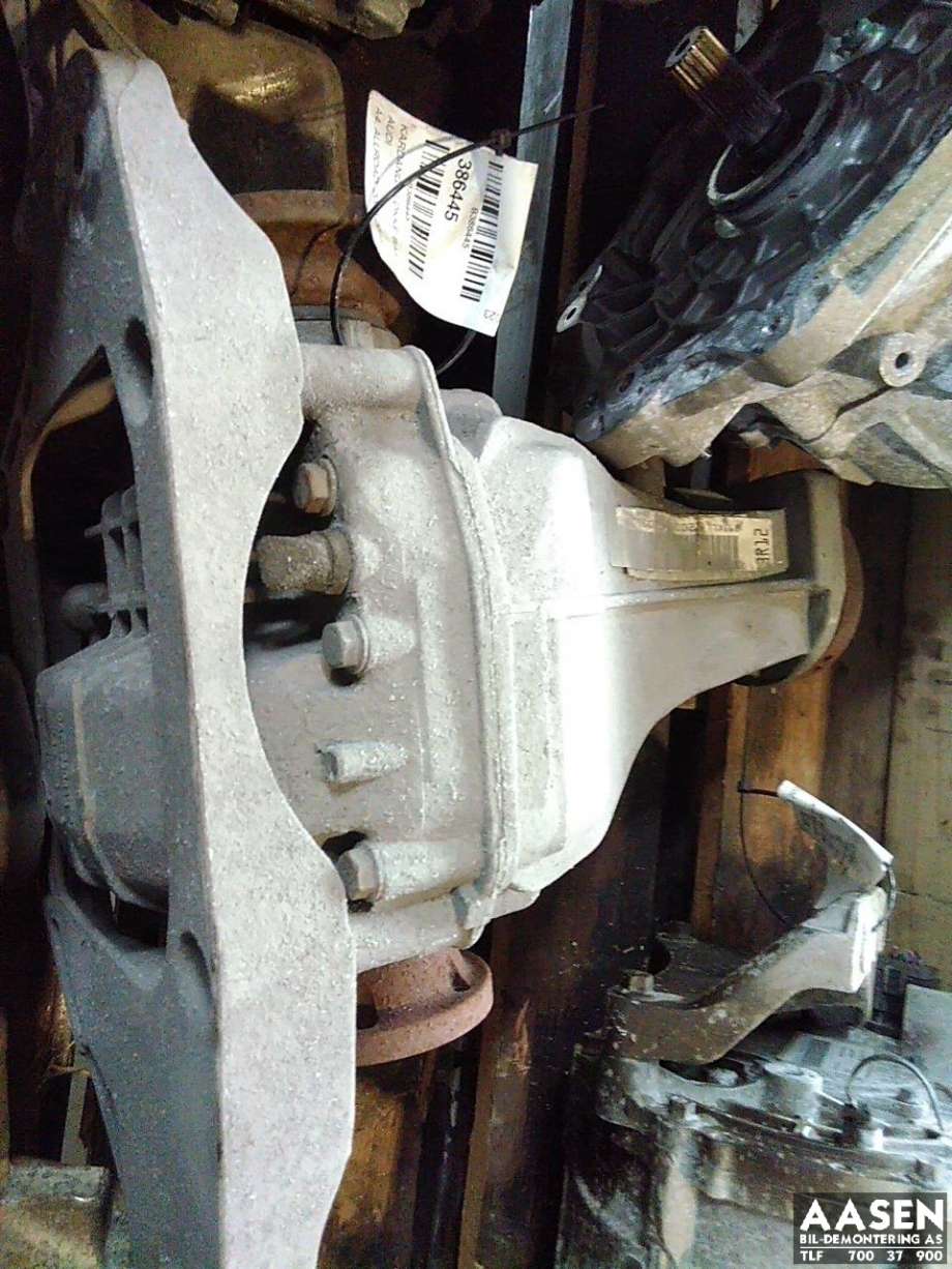 Kardang klokke bak til Audi A4, Allroad 2009-2016 (Type I) (B8) (B8) (0BC 500 043 M|)