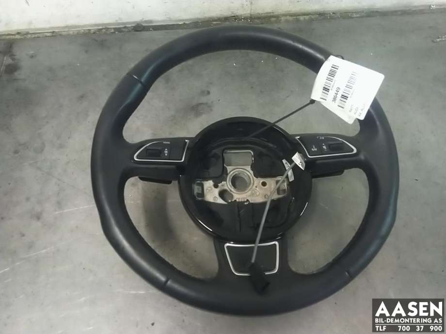 Ratt til Audi A4, Allroad, 2009-2016 (Type I) (B8) (B8) (8K0 419 091 BN)