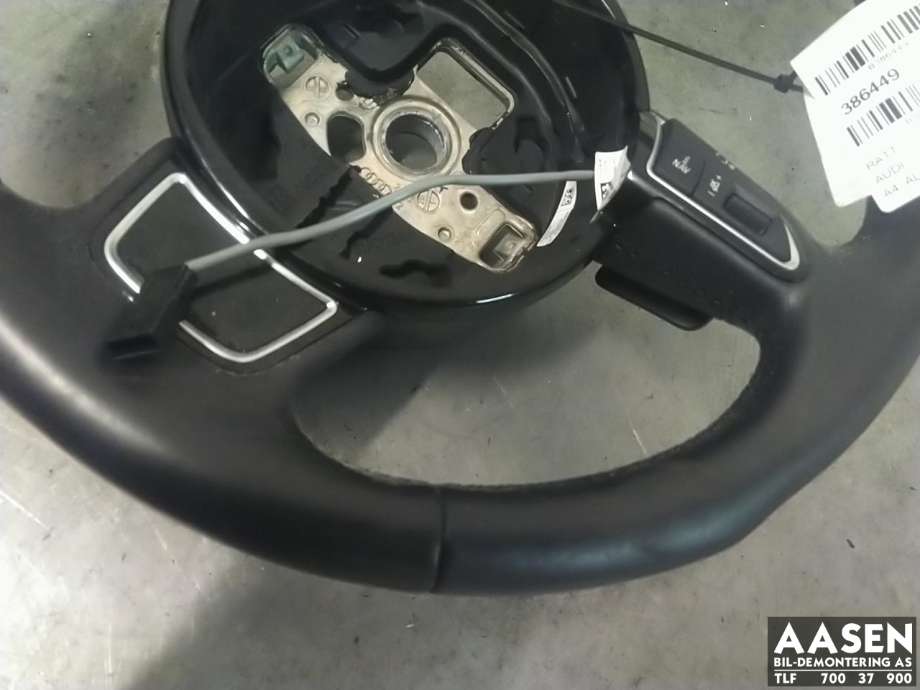 Ratt til Audi A4, Allroad 2009-2016 (Type I) (B8) (B8) (8K0 419 091 BN|)