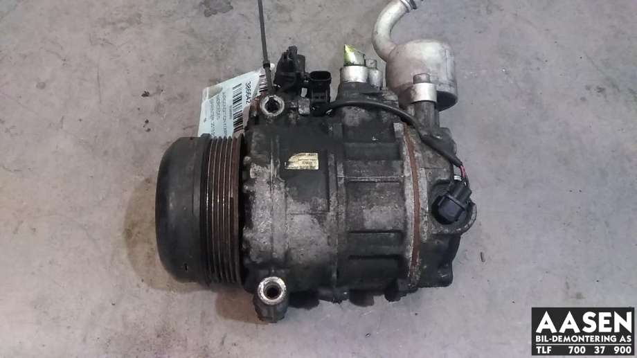 Aircondition kompressor til Mercedes Sprinter 2013-2018 (Fase 2) (906) (906) (DENSO|A 003 230 90 11|)