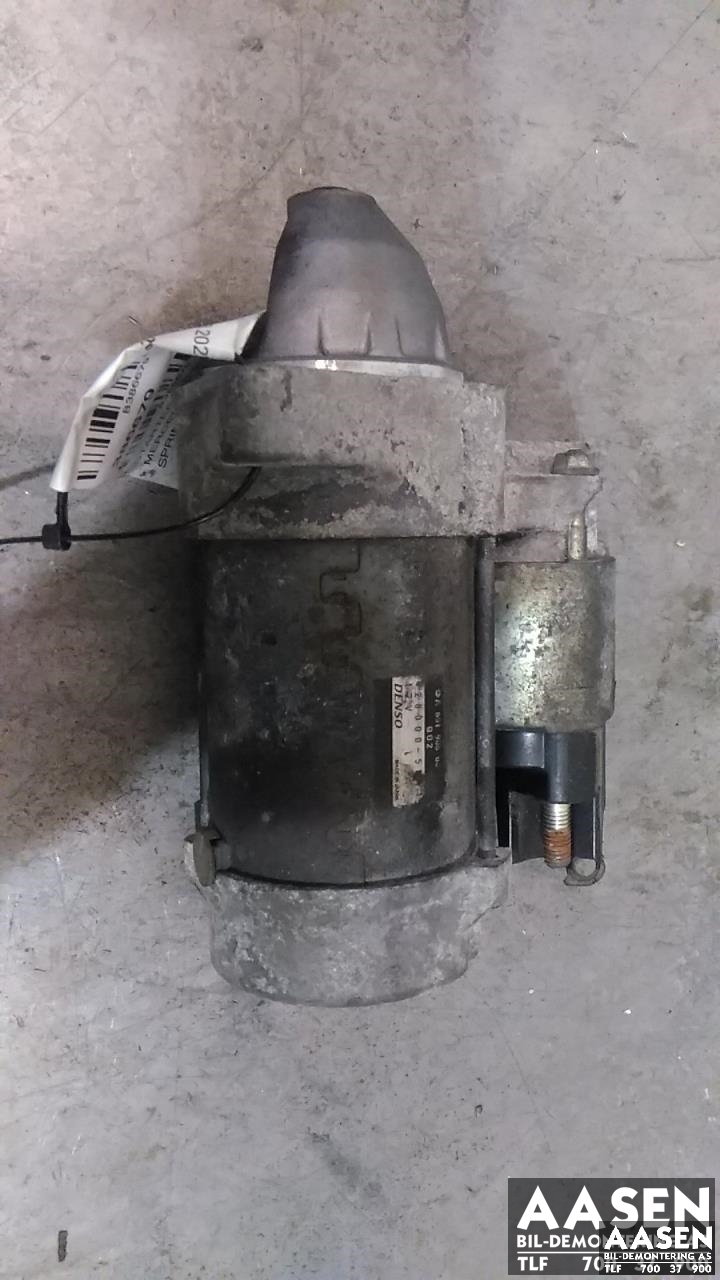 Starter diesel til Mercedes Sprinter 2013-2018 (Fase 2) (906) (906) (DENSO|A 006 151 45 01|A 651 906 00 26|A 651 906 45 00)