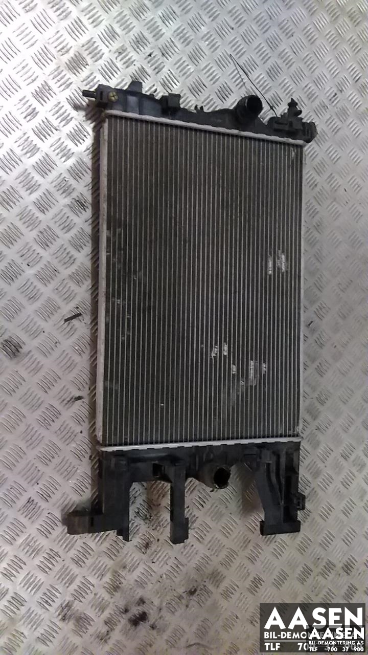 Radiator (manuell gir) til Opel Astra J, 2010-2015  (DELPHI|13267655)